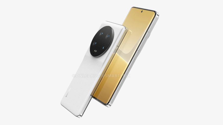 The Xiaomi 13 Ultra will make its global debut on April 18th 6