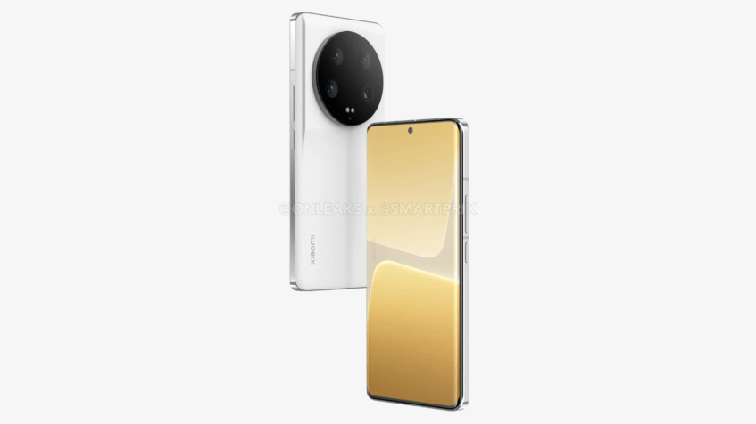 The Xiaomi 13 Ultra will make its global debut on April 18th 5