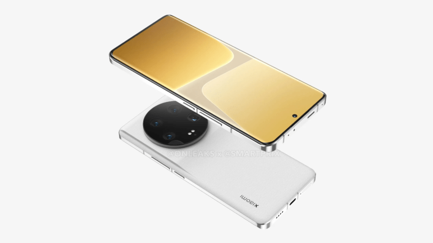 The Xiaomi 13 Ultra will make its global debut on April 18th 8