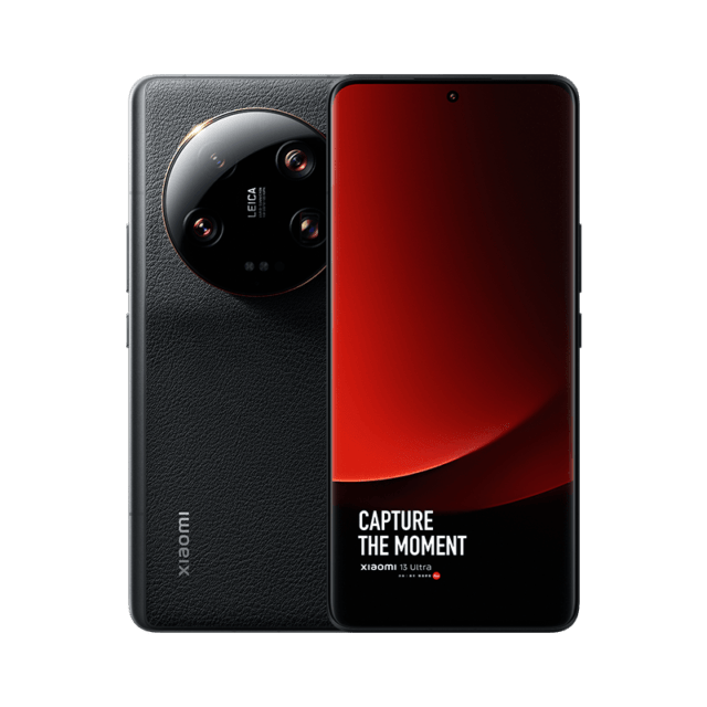 The Xiaomi 13 Ultra is here with quadruple Leica cameras and a sweet silicon leather finish 6