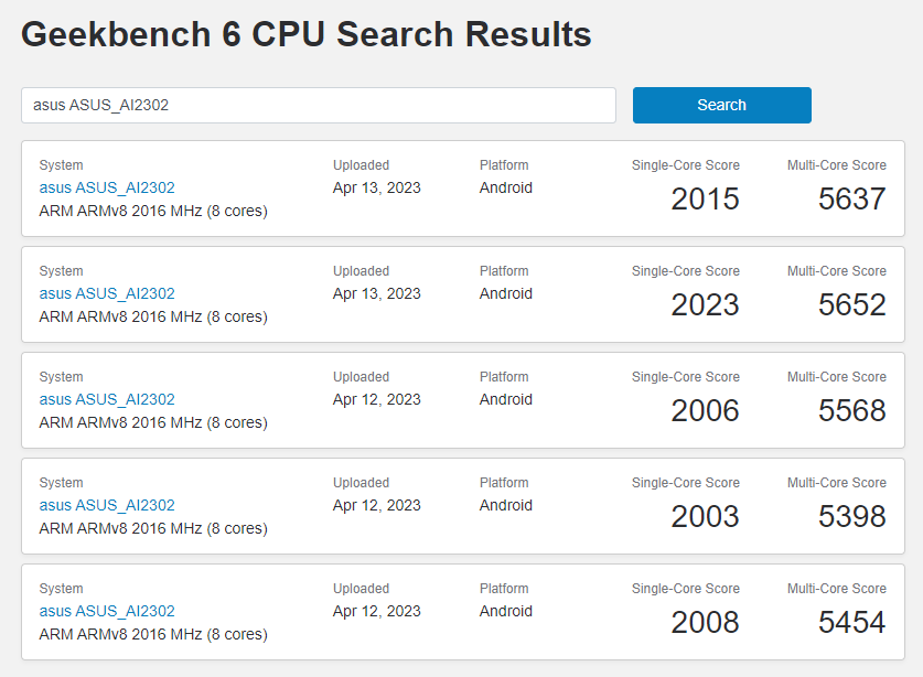The Asus Zenfone 10 will reportedly have a larger display than its compact predecessor 4