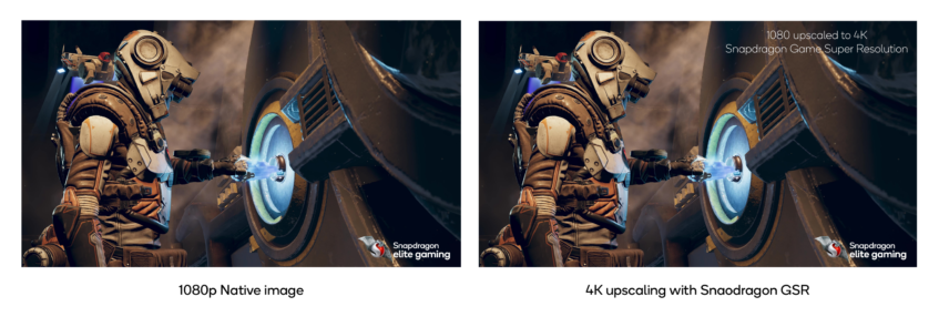 Snapdragon's Super Game Resolution promises to revolutionize mobile gaming 3