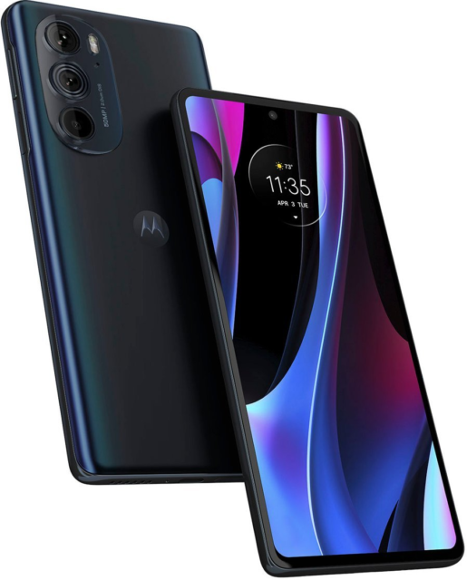Motorola Edge+