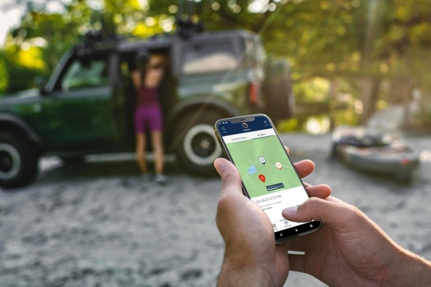 Ford's new Bronco Trail app is now available on the Play Store 4