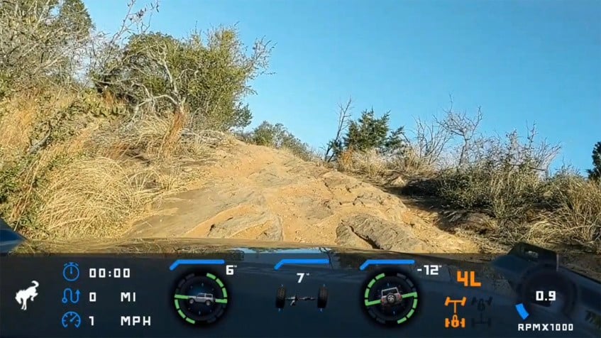 Ford's new Bronco Trail app is now available on the Play Store 6