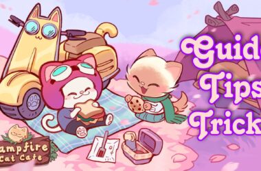 Campfire Cat Cafe - Ultimate Guide & Tips 33