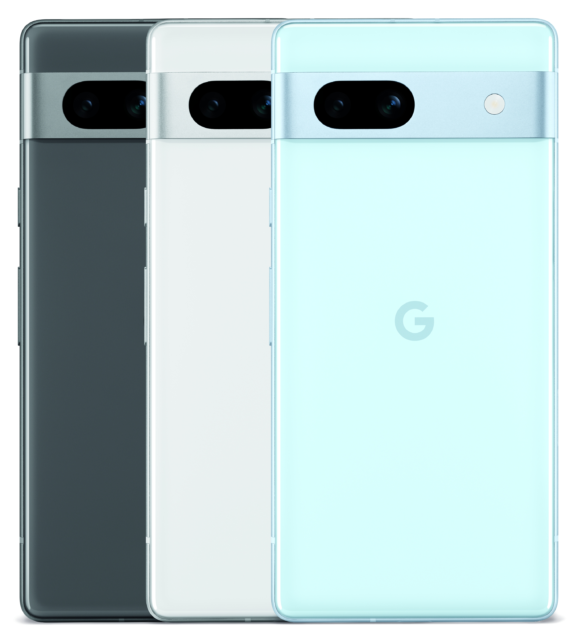Everything you need to know about the Google Pixel 7a 6