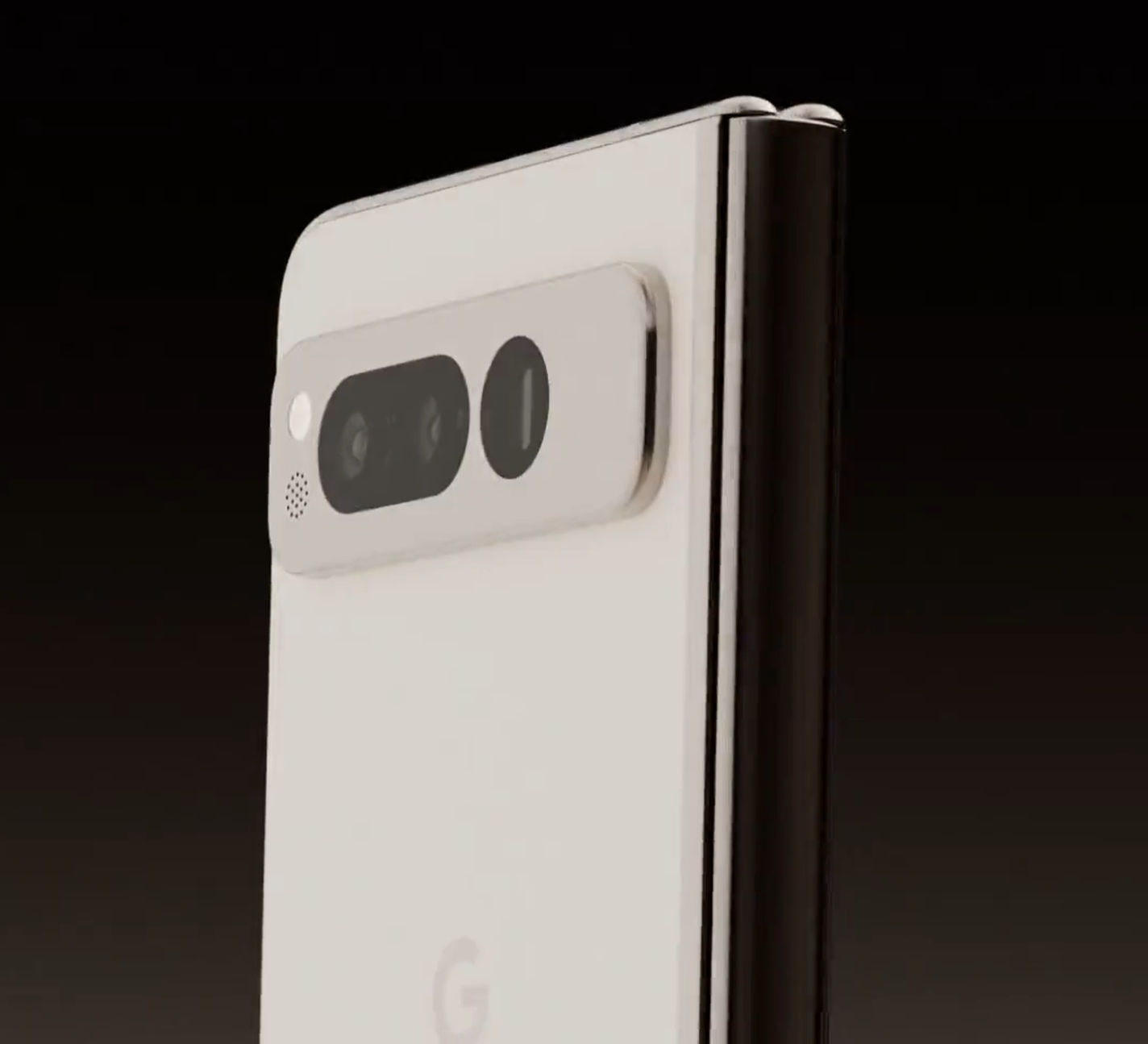 This is the Pixel Fold by Google - Talk Android