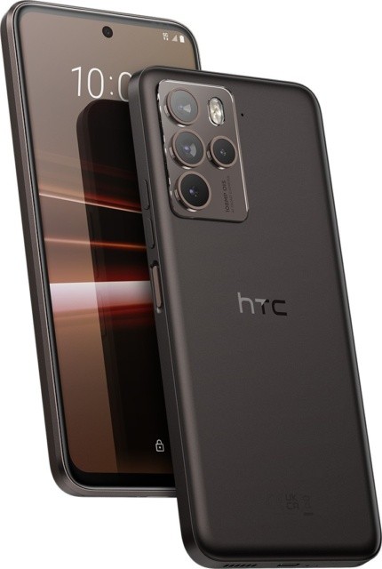 The HTC U23 Pro 5G is official with a 120Hz OLED display, Snapdragon 7 Gen 1 SoC, and wireless charging 5
