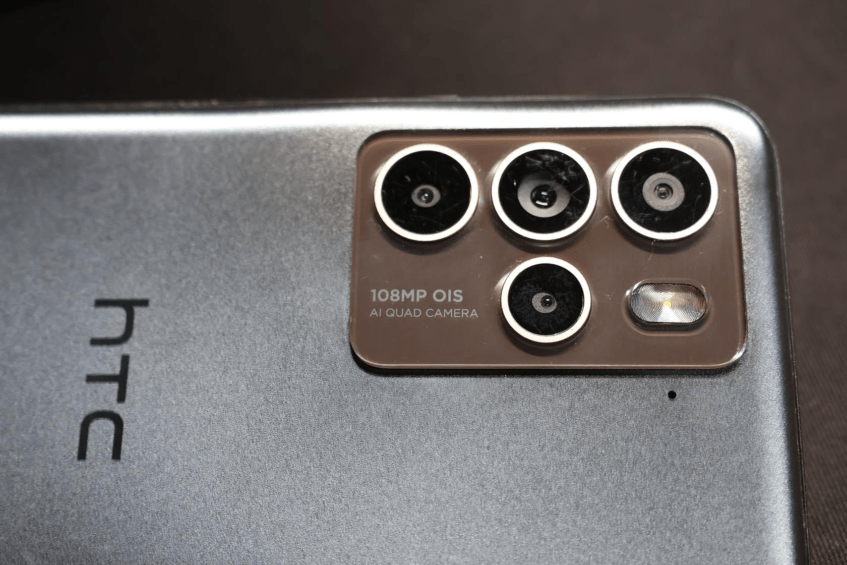 HTC is launching the U23 Pro 5G on May 18th 7