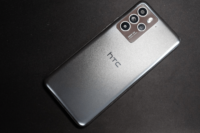 HTC is launching the U23 Pro 5G on May 18th 4