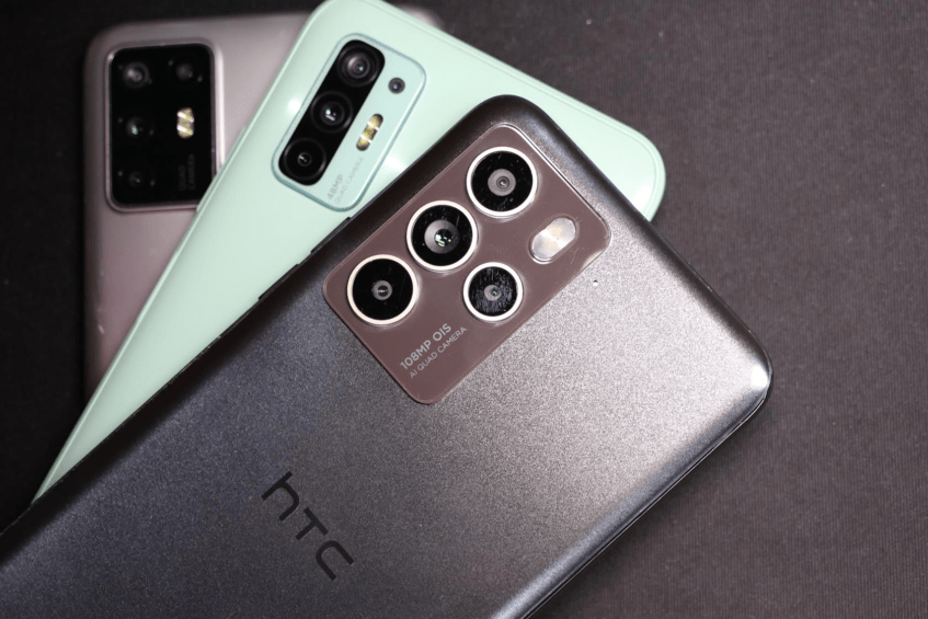 HTC is launching the U23 Pro 5G on May 18th 6