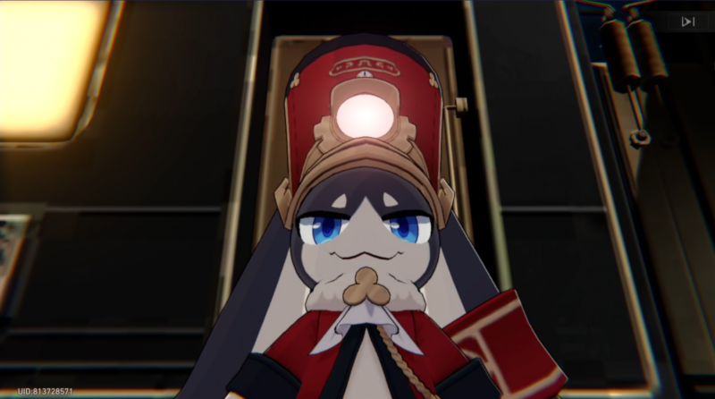 Honkai Star Rail - Pompom