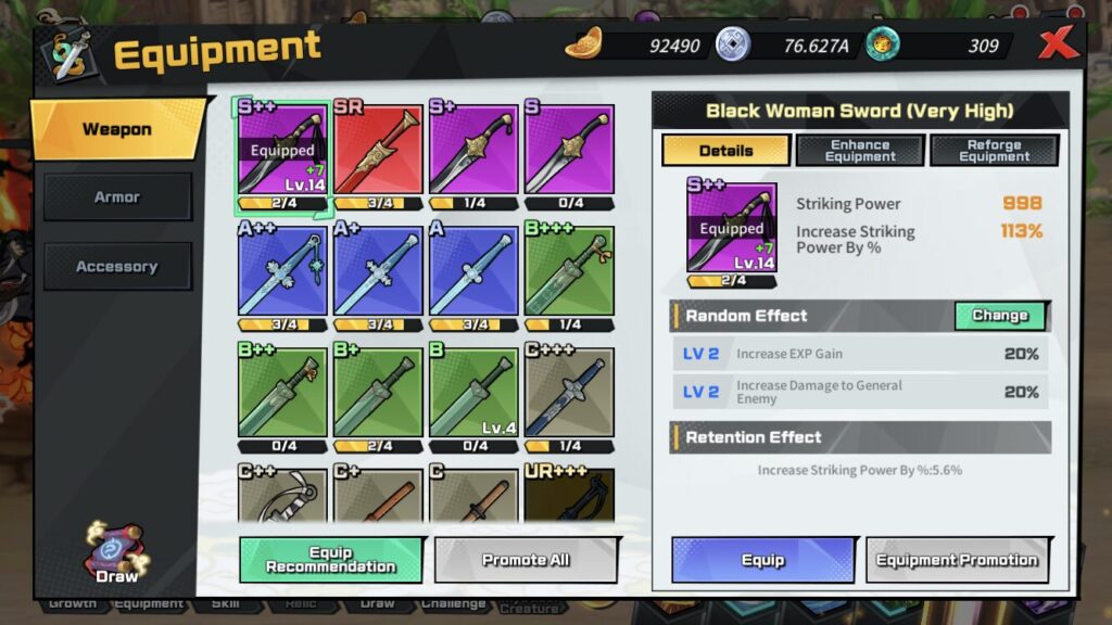 Legendary Master Idle: Complete Walkthrough and Guide 8
