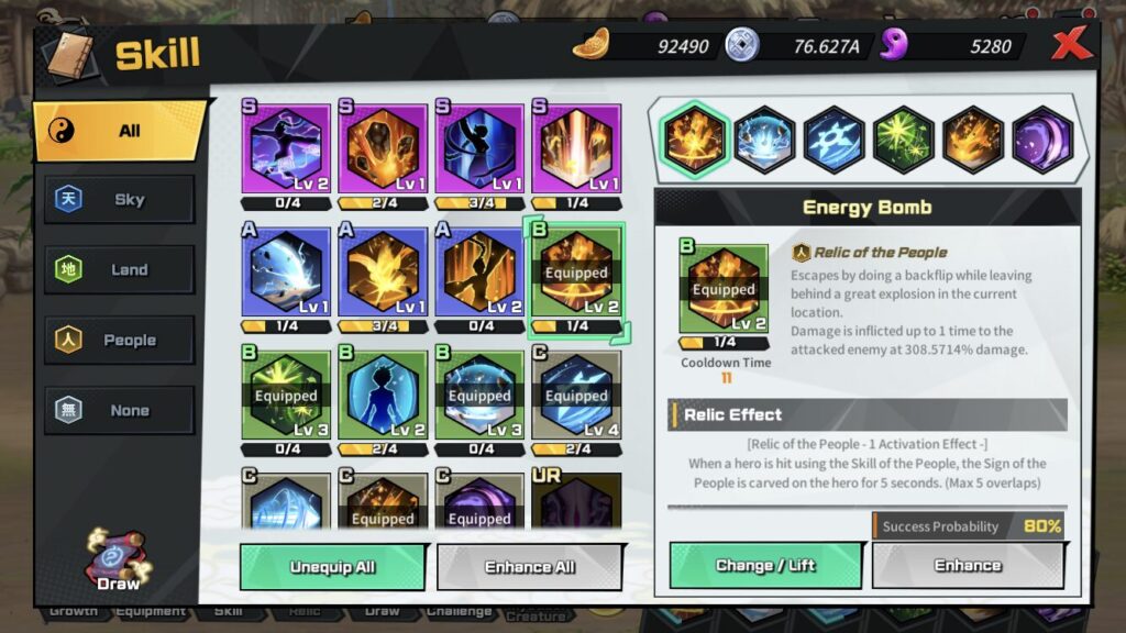 Legendary Master Idle: Complete Walkthrough and Guide 10