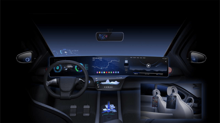 MediaTek and Nvidia team up to make car cockpits smarter and better connected 4