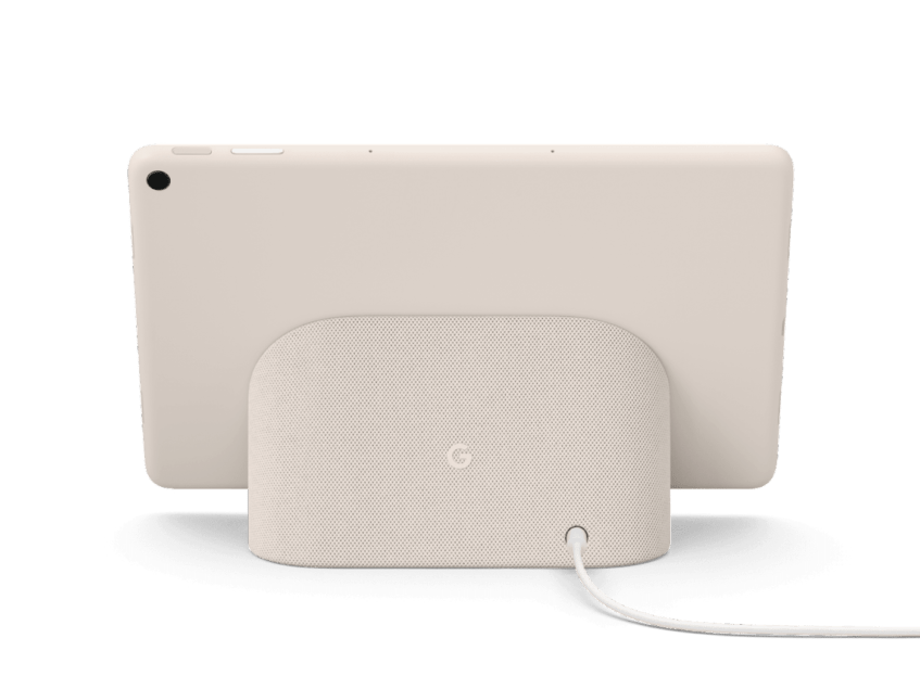 The Pixel Tablet has docked - goes on sale for $499/£599 6