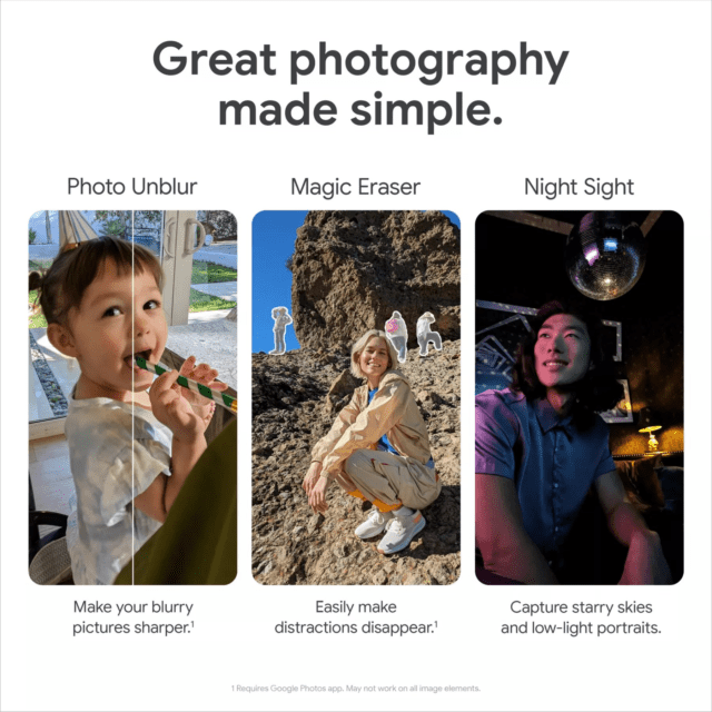 Everything you need to know about the Google Pixel 7a 4