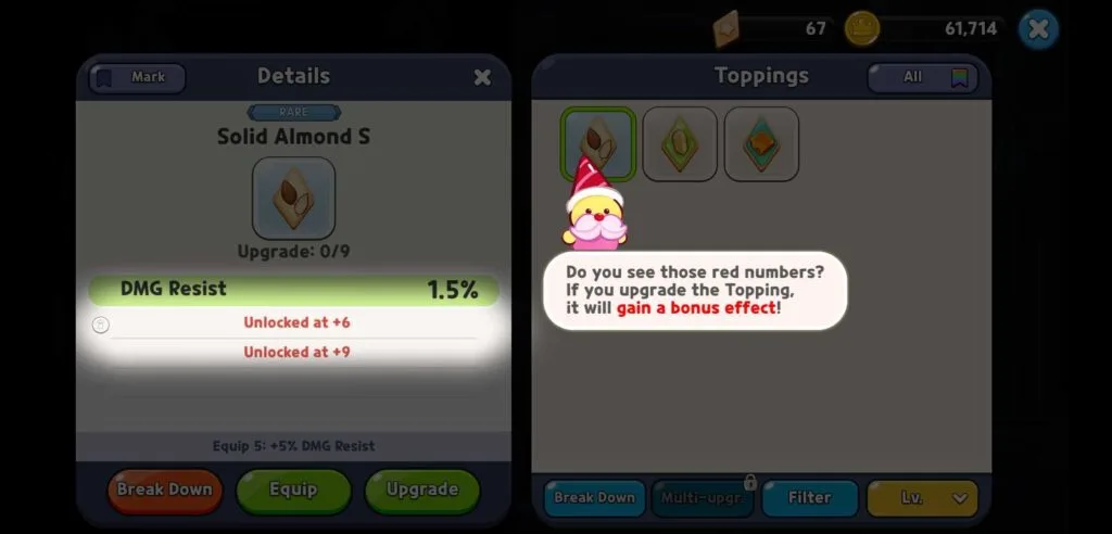 Cookie Run Kingdom - Ultimate Toppings Guide 17