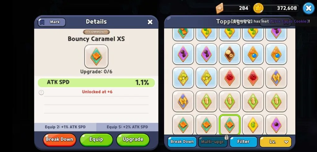 Cookie Run Kingdom - Ultimate Toppings Guide 12