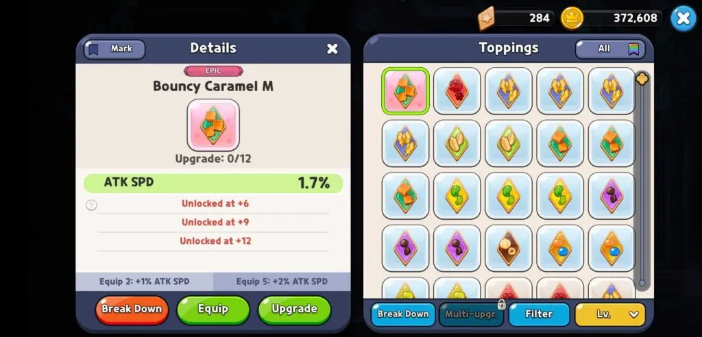Cookie Run Kingdom - Ultimate Toppings Guide 14