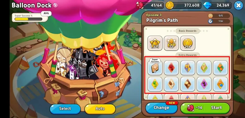 Cookie Run Kingdom - Ultimate Toppings Guide 9