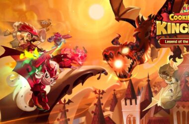 Cookie Run: Kingdom - Toppings