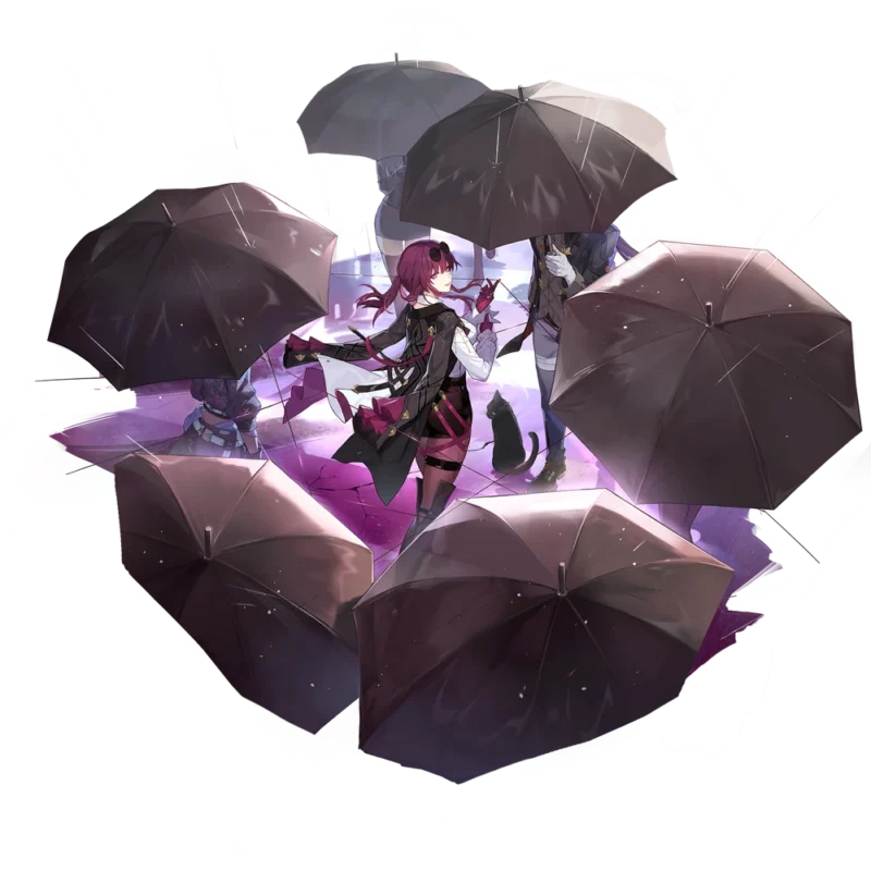 Honkai: Star Rail - Kafka Build Guide 1