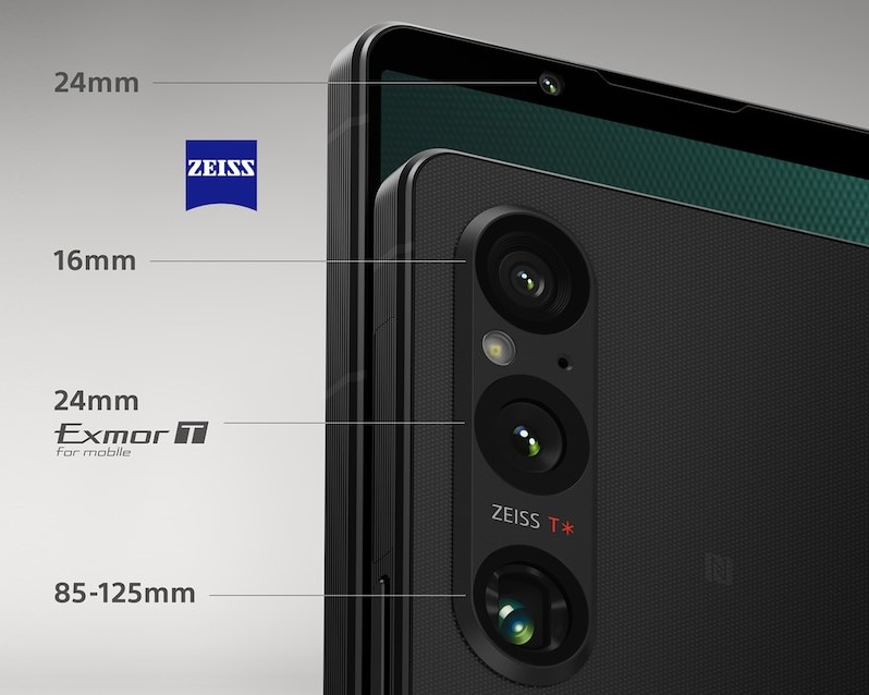 Sony's Xperia 1 V is official with a focus on photo and video creation 9