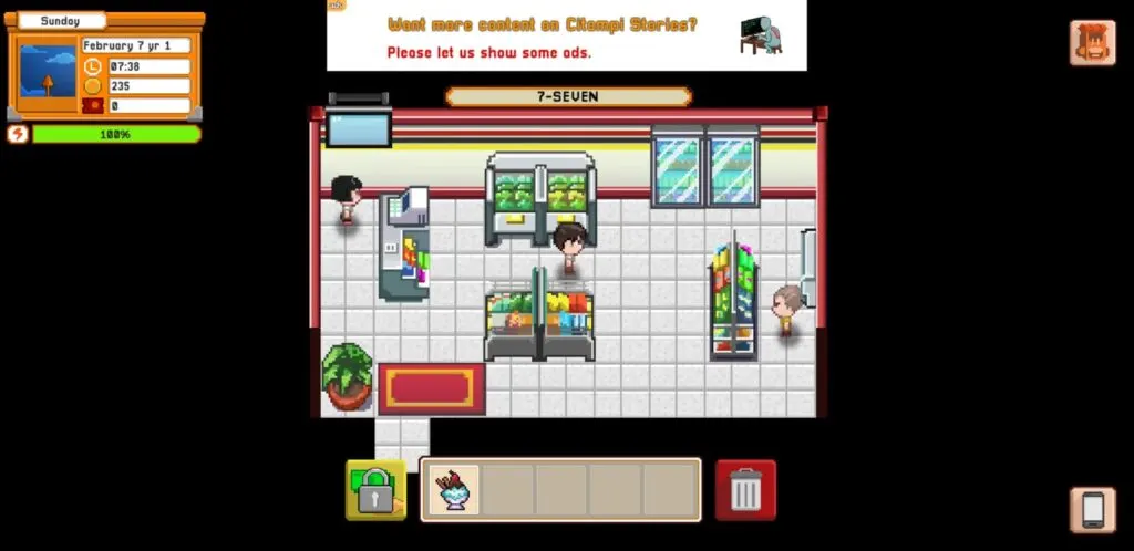 Citampi Stories - All Characters And Locations 2023 22