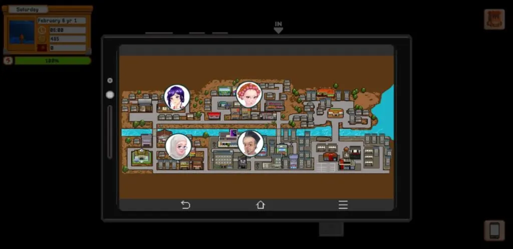 Citampi Stories - All Characters And Locations 2023 5