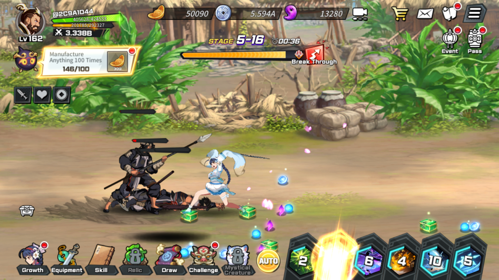 Legendary Master Idle: Complete Walkthrough and Guide 14