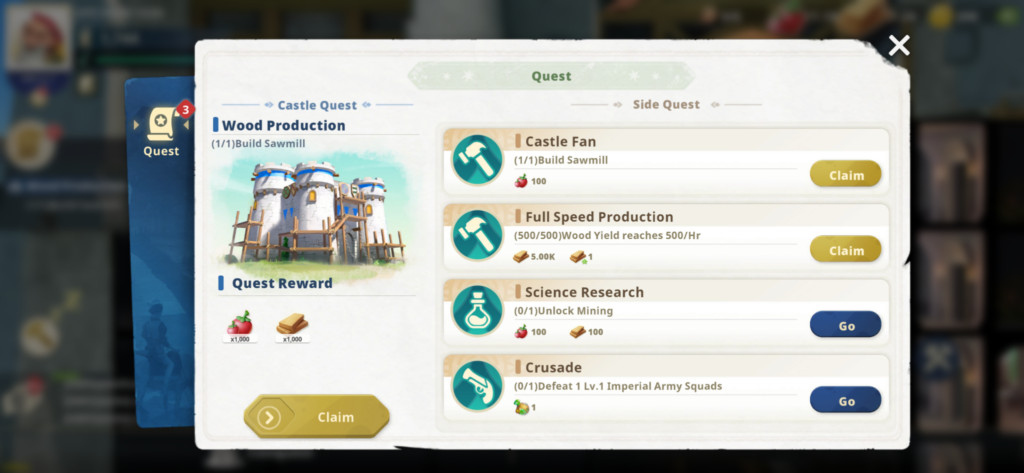 Castle Empire - Ultimate Beginners Guide 15