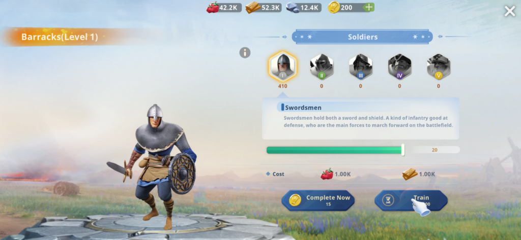 Castle Empire - Ultimate Beginners Guide 17