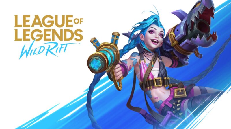 LOL Wild Rift Guide to New Jungle Champion Hecarim 3