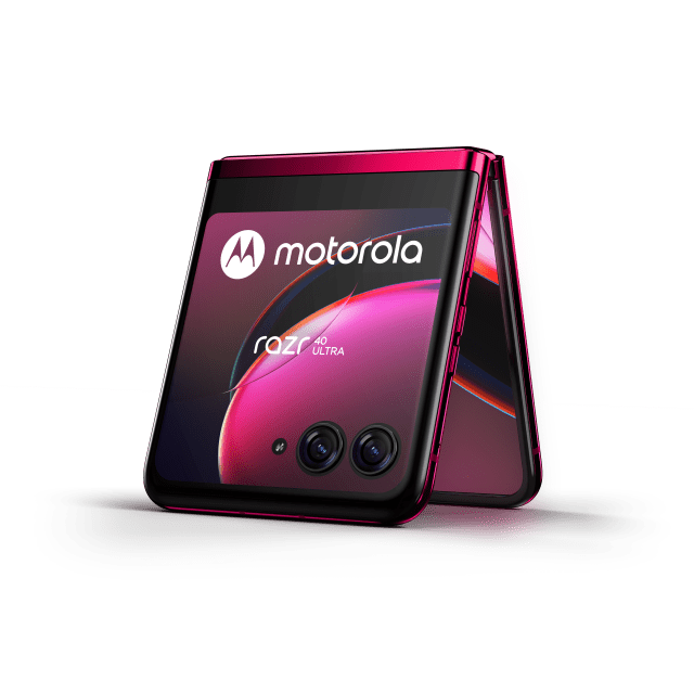 Motorola's Razr+/40 Ultra is official with the biggest, most usable cover display on a clamshell foldable yet 4