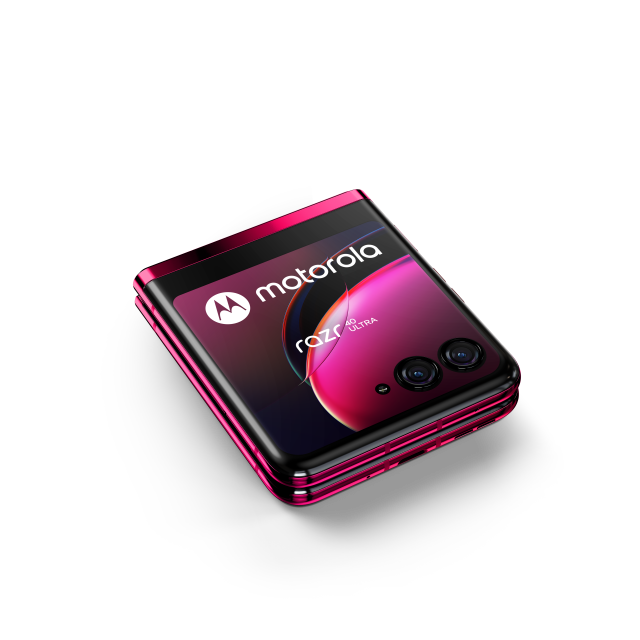 Motorola's Razr+/40 Ultra is official with the biggest, most usable cover display on a clamshell foldable yet 16