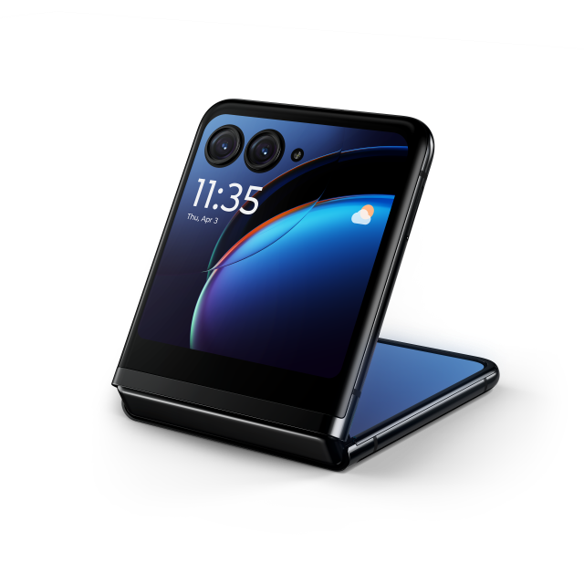Motorola's Razr+/40 Ultra is official with the biggest, most usable cover display on a clamshell foldable yet 17