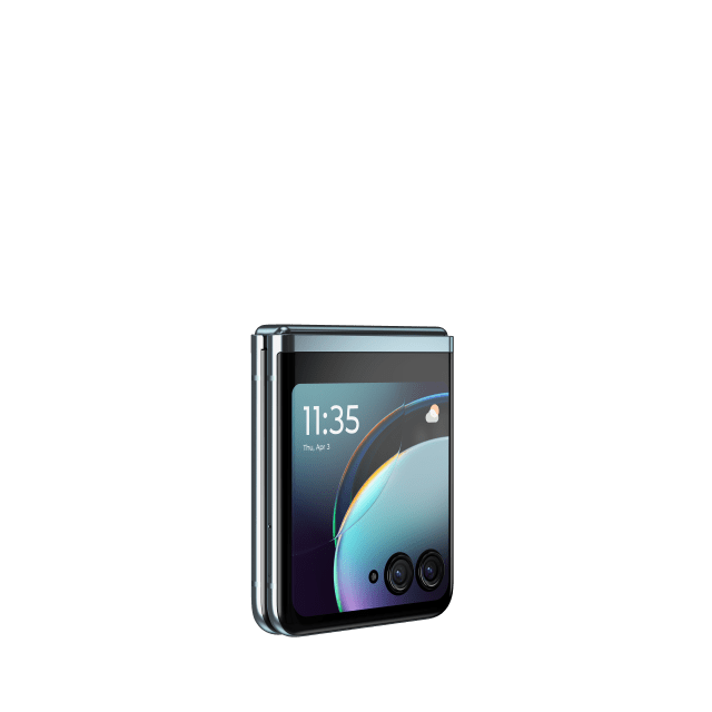 Motorola's Razr+/40 Ultra is official with the biggest, most usable cover display on a clamshell foldable yet 12