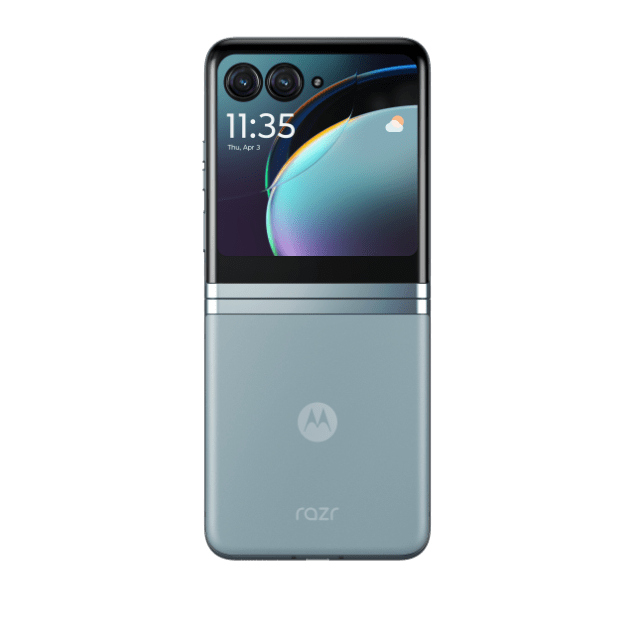 Motorola's Razr+/40 Ultra is official with the biggest, most usable ...