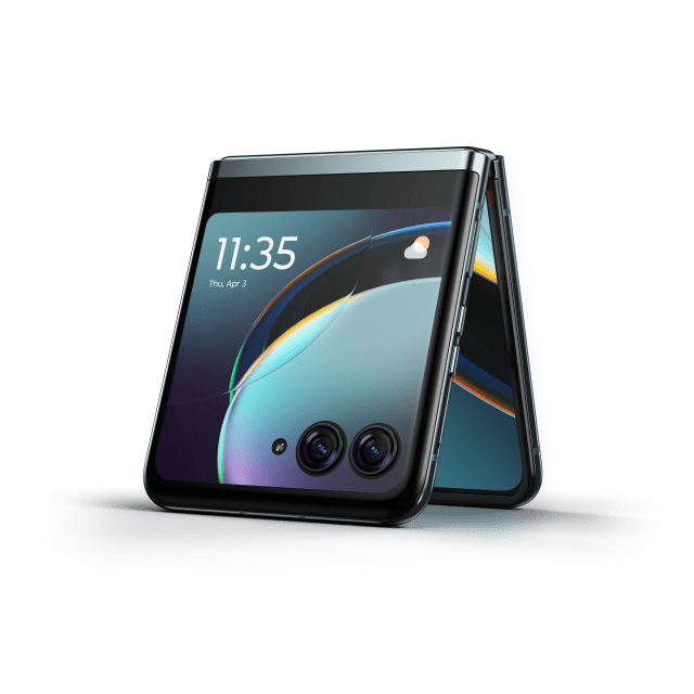 Motorola's Razr+/40 Ultra is official with the biggest, most usable cover display on a clamshell foldable yet 14