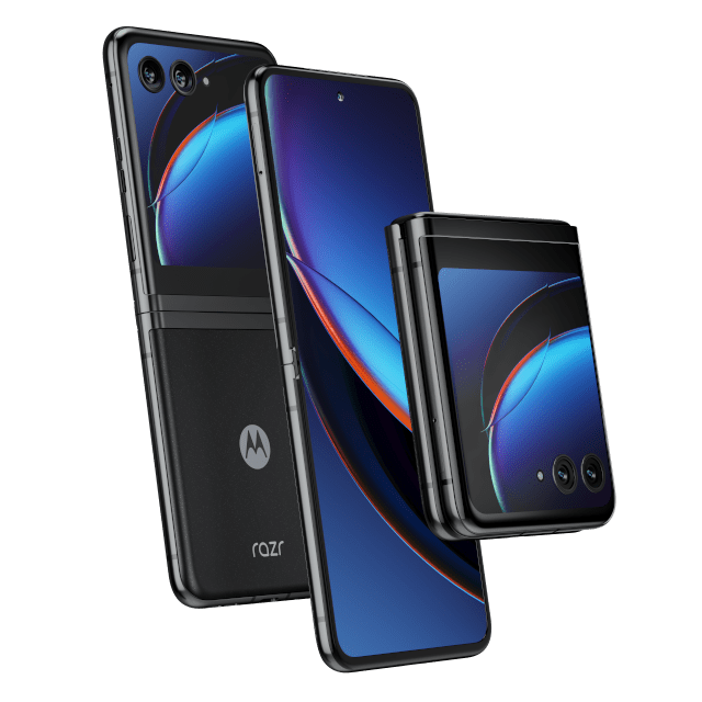 Motorola's Razr+/40 Ultra is official with the biggest, most usable cover display on a clamshell foldable yet 6