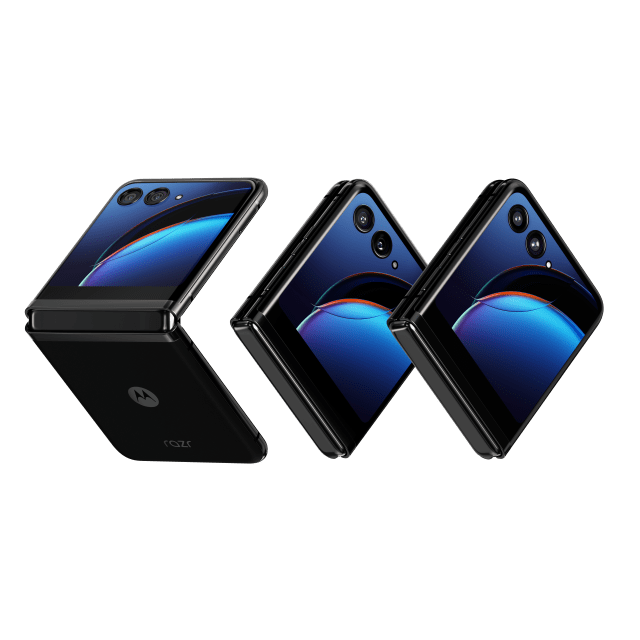 Motorola's Razr+/40 Ultra is official with the biggest, most usable cover display on a clamshell foldable yet 7