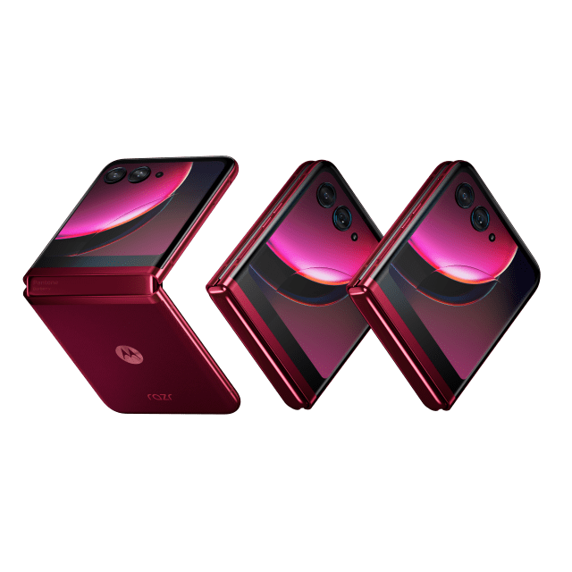 Motorola's Razr+/40 Ultra is official with the biggest, most usable cover display on a clamshell foldable yet 5