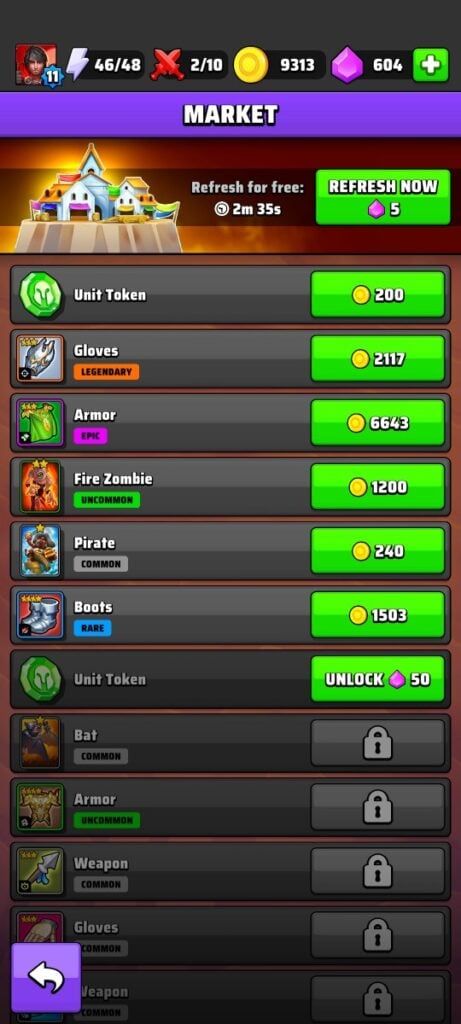 Black Deck Card Battle CCG - Ultimate Guide & Tips 21
