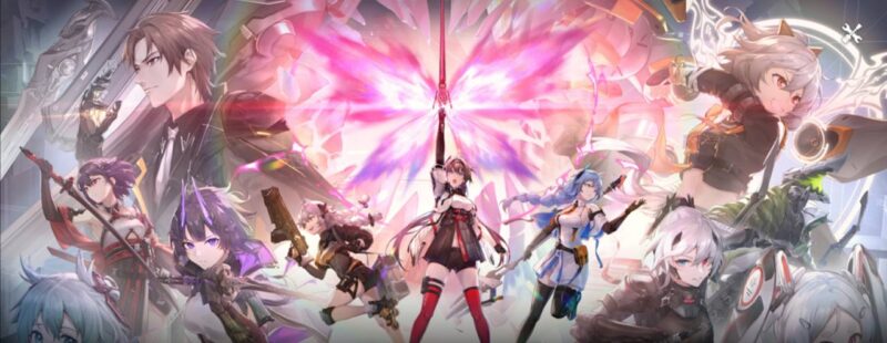 Here is Aether Gazer load screen.