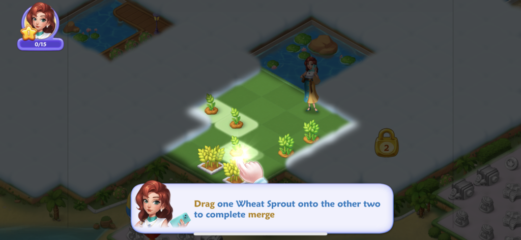 Merge Topia Hotel Tycoon - Walkthrough 5