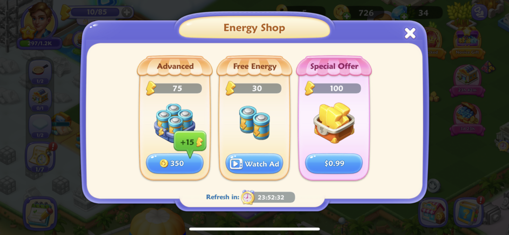 Merge Topia Hotel Tycoon - Walkthrough 14