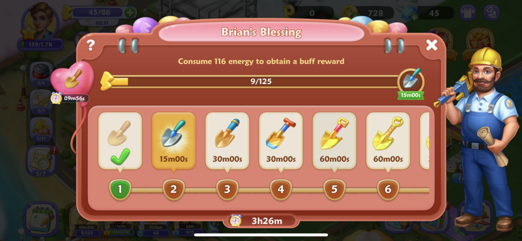 Merge Topia Hotel Tycoon - Walkthrough 15