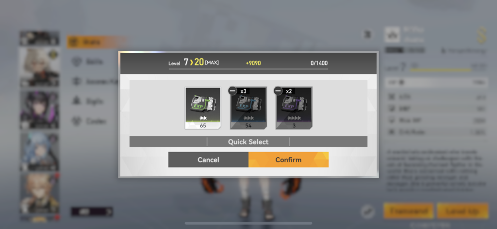 Aether Gazer: Complete Walkthrough And Beginners Guide 8